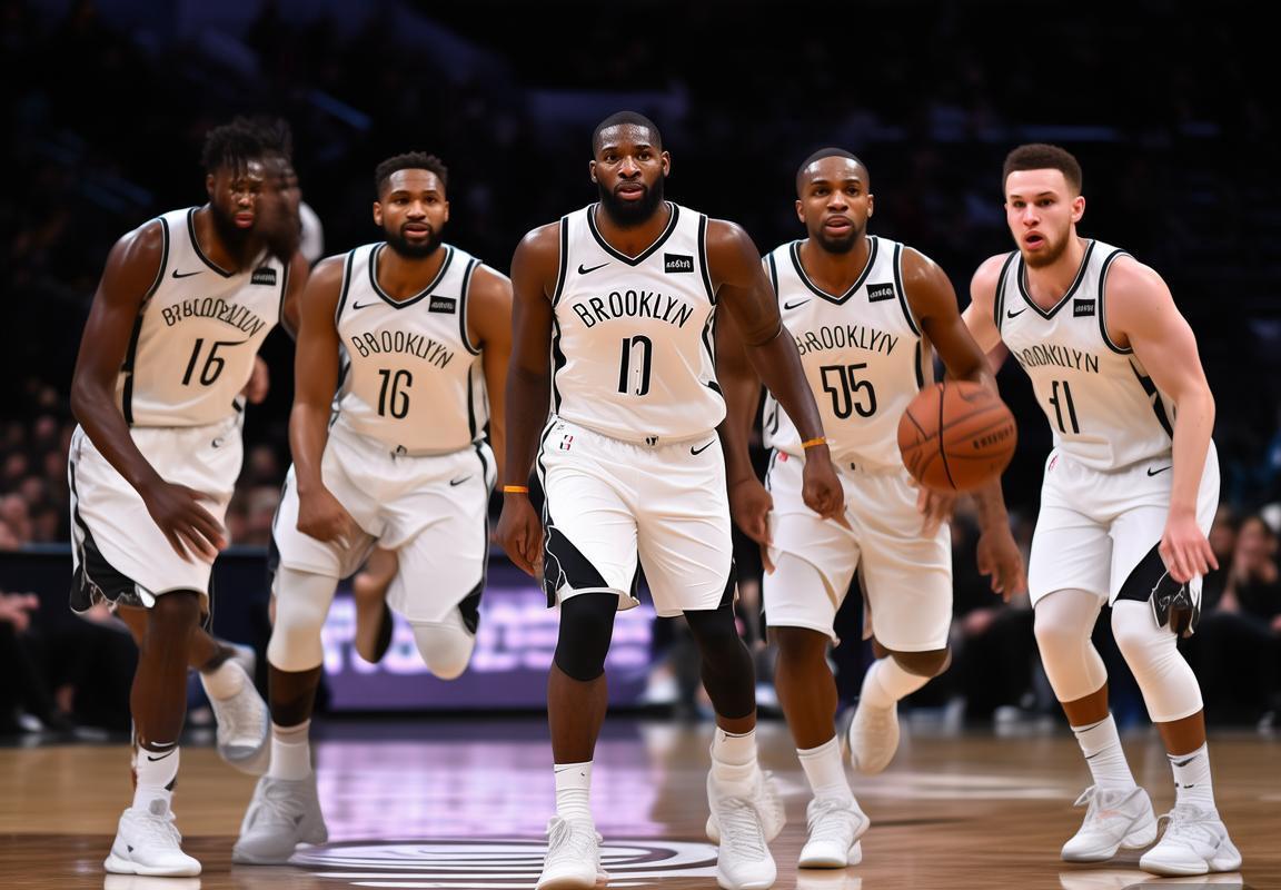 雄鹿队惨败篮网，字母哥低迷引未来去向猜测，团队篮球成制胜关键