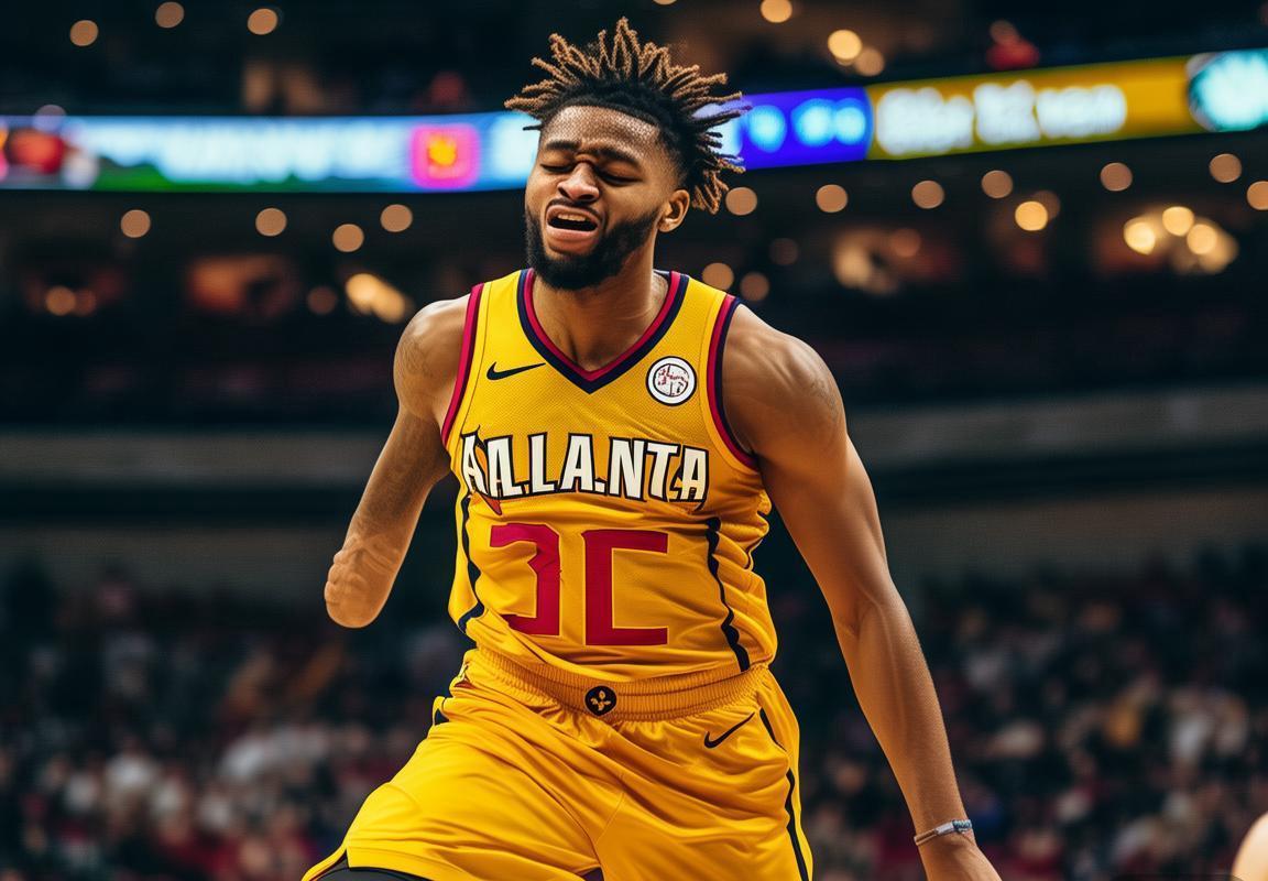 亚特兰大老鹰队选秀眼光获验证：杰伦·约翰逊崛起引发特雷·杨交易传闻