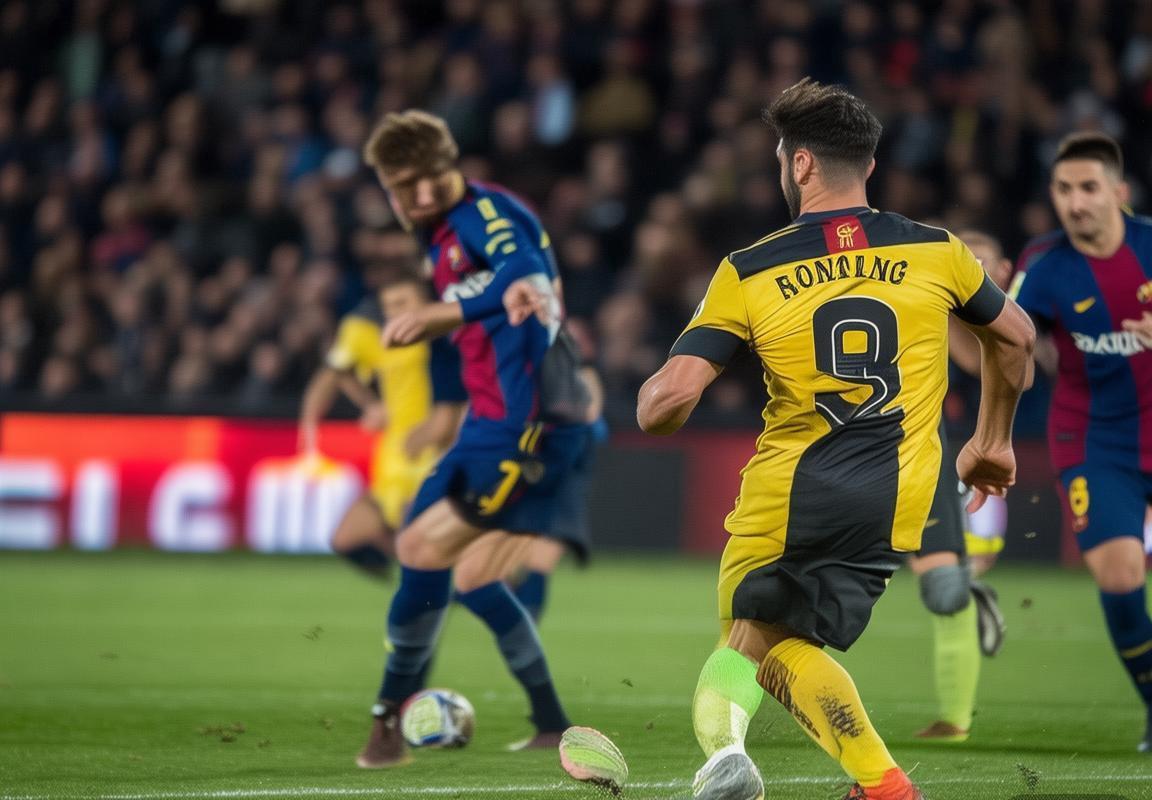 巴萨险胜马竞：莱万多夫斯基失点，奥尔莫传射建功，费兰·托雷斯替补双响定胜局