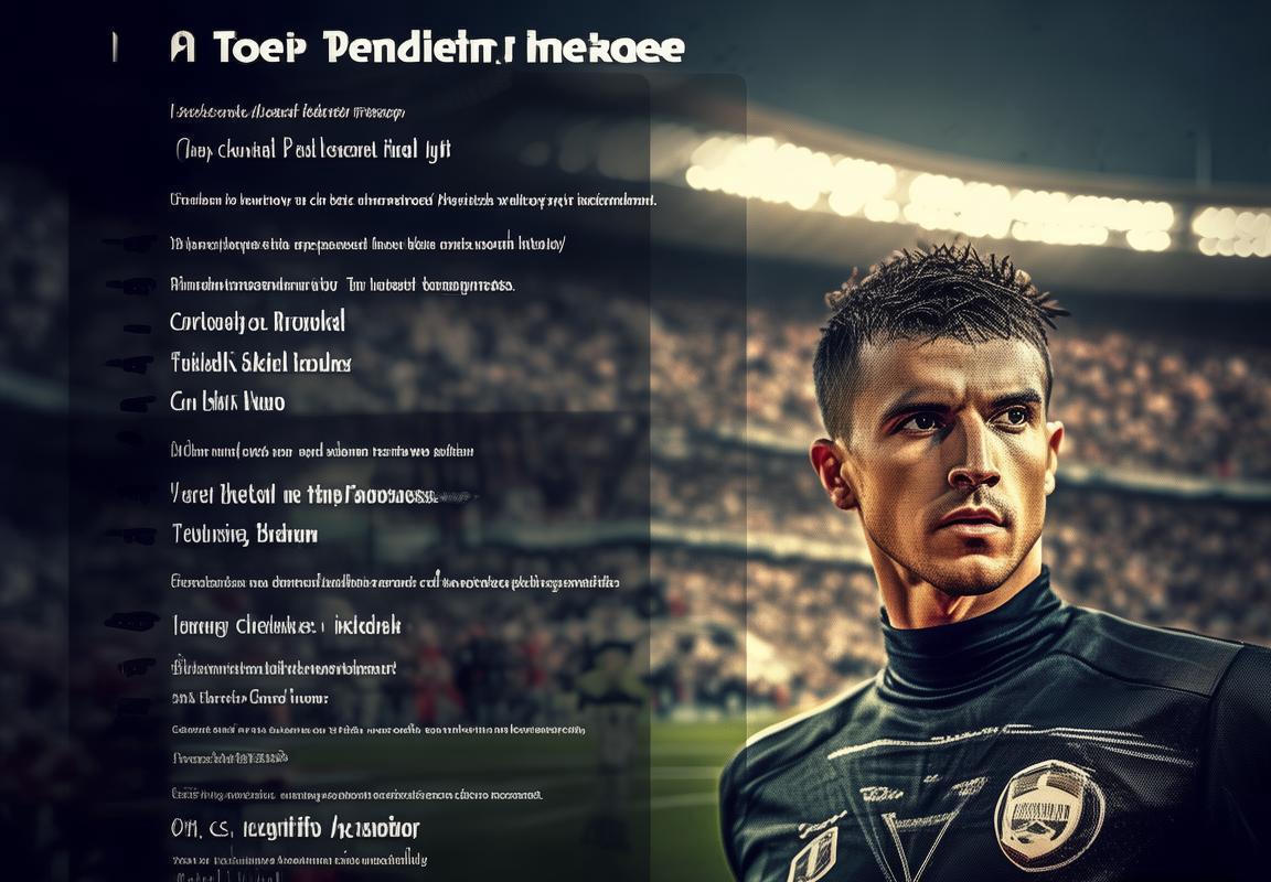 足坛历史十大球星榜单引运动热议：罗纳尔多落选，克里斯蒂亚诺·罗纳尔多第五不及约翰·克鲁伊夫